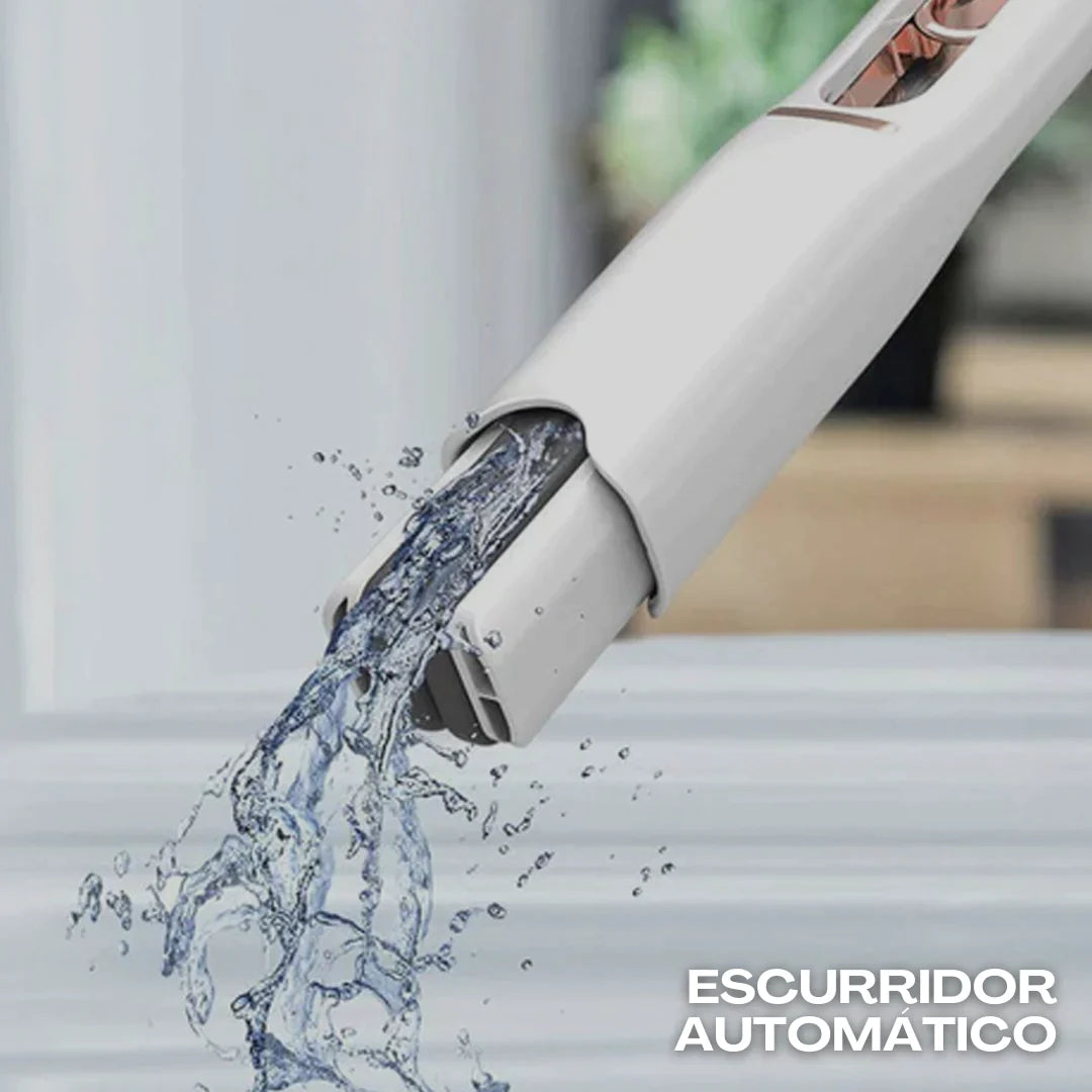 MINI FREGONA PORTÁTIL MULTIFUNCIONAL + 3 REPUESTOS GRATIS