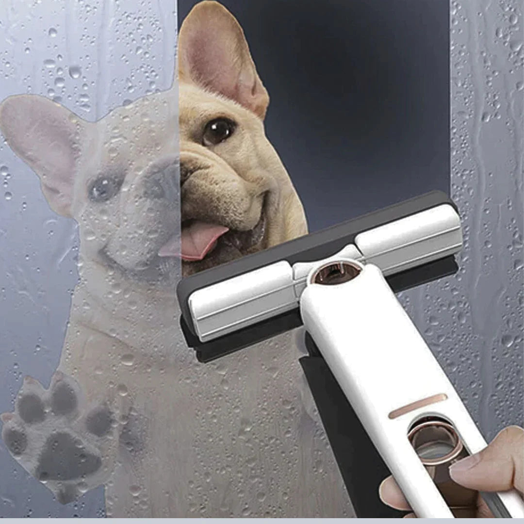 MINI FREGONA PORTÁTIL MULTIFUNCIONAL + 3 REPUESTOS GRATIS