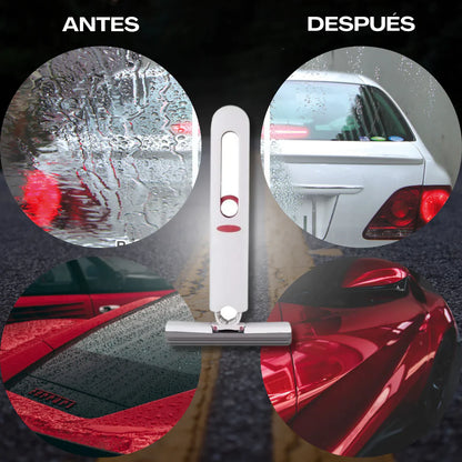 MINI FREGONA PORTÁTIL MULTIFUNCIONAL + 3 REPUESTOS GRATIS