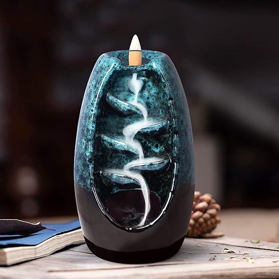 Cascada de Incienso Nature™ + PACK DE INCIENSOS (ÚLTIMO DÍA EN OFERTA)