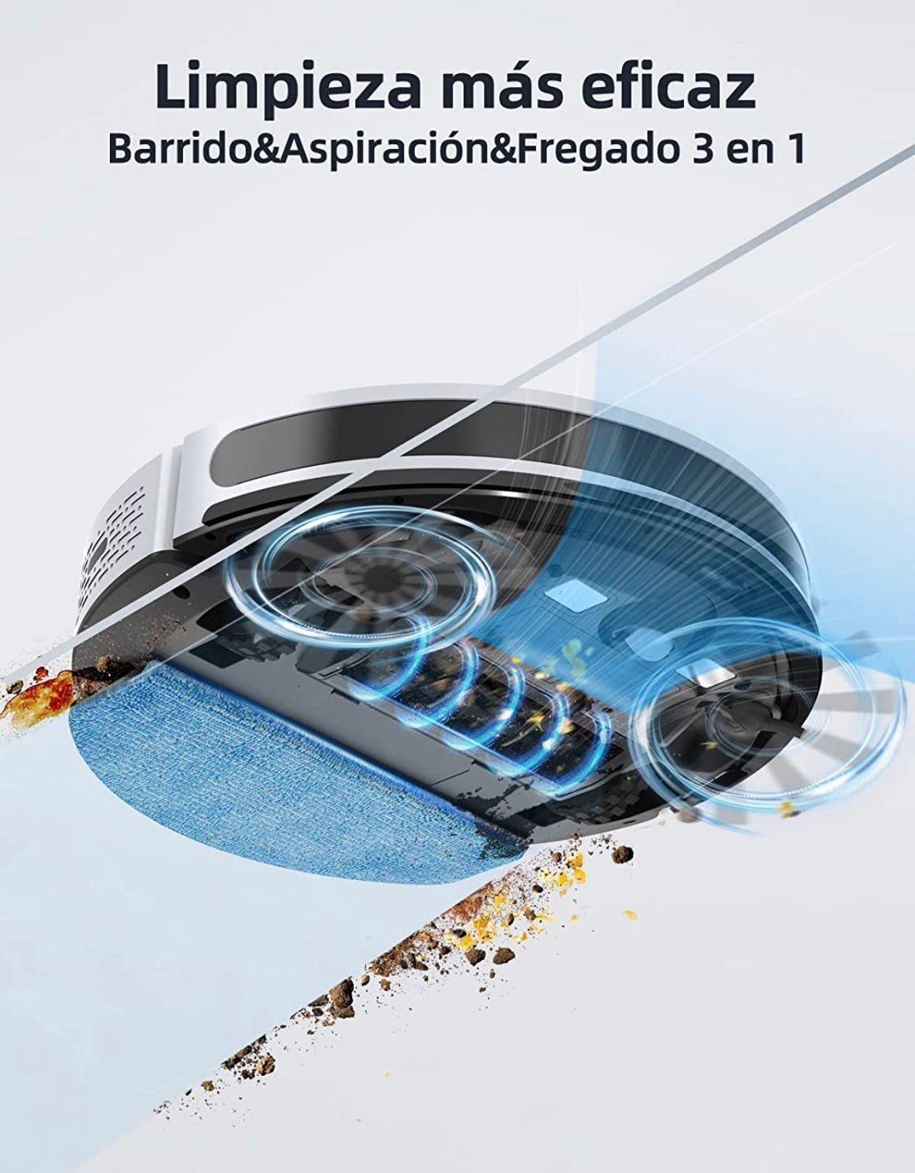 DustClean® Pro 3.0 (ÚLTIMA TECNOLOGÍA 2025) + PACK DE REGALO ¡SOLO HOY!®