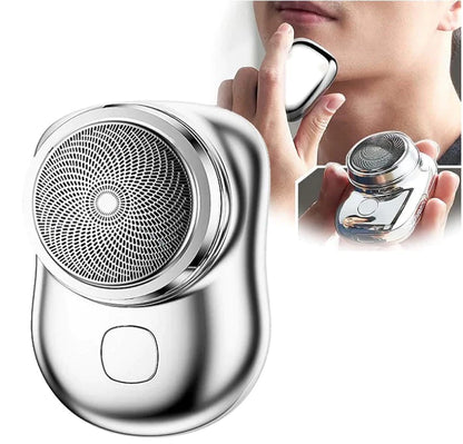 TRIMMEX™ - AFEITADORA PORTÁTIL RECARGABLE RESISTENTE AL AGUA + REGALO 🎁